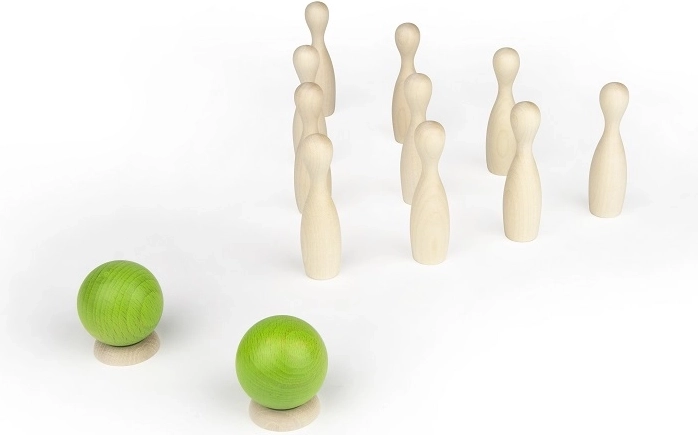Milaniwood Mini-Bowling