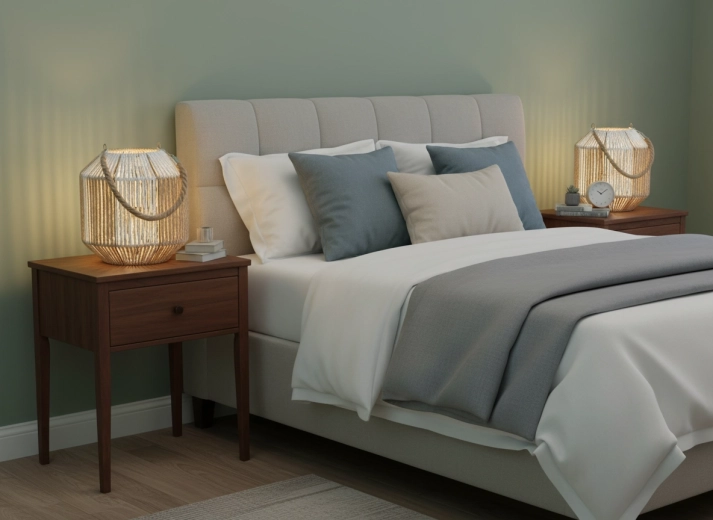 Kompakte Höhe 20 cm