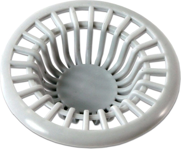 Schmutzfänger für Waschbecken 6,5 cm – Farbmix