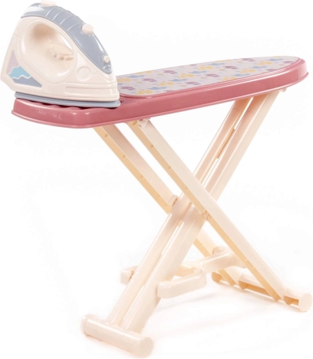 Leichtes Bügeleisen für Kinderhände