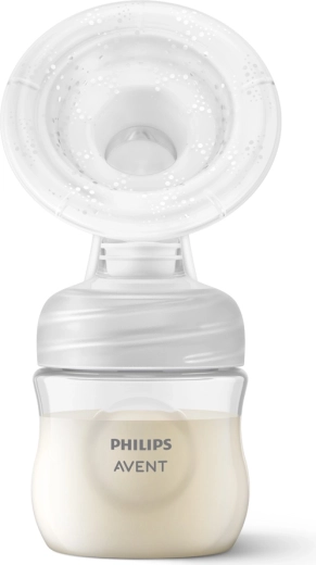 Natürliches Abpumpen mit Natural Motion Technologie