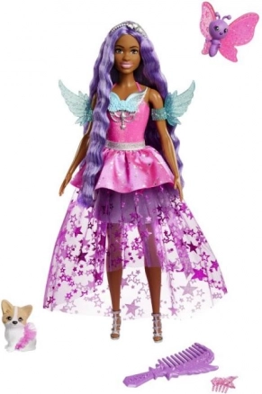 Barbie-Puppe Brooklyn – Ein Hauch Magie