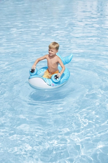 Sicherer Halt für kleine Fahrer