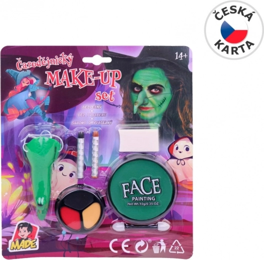 Halloween-Nase – Party-Accessoire
