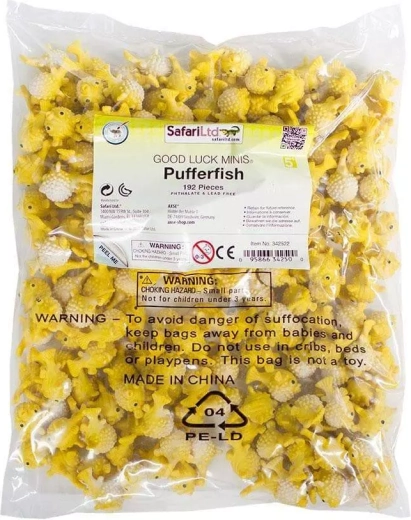192 Mini-Figuren in einer Packung