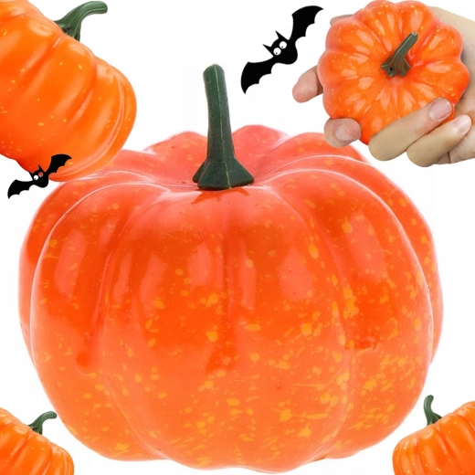 knstliche pferdemhne WOODY MANDARINE