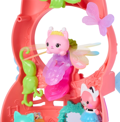 Märchenhafte Spielszene Fairylandia