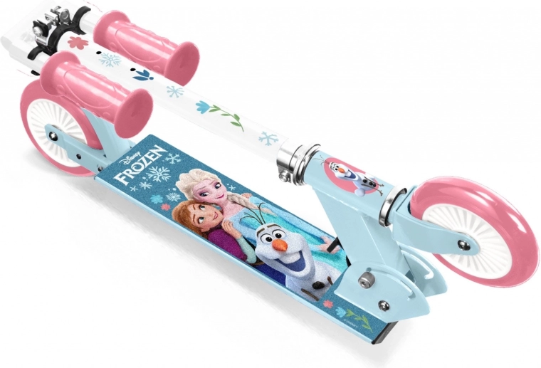 Leichter Aluminiumrahmen und Kompaktheit