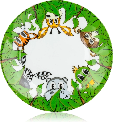 Verspieltes Design, das Kinder begeistert