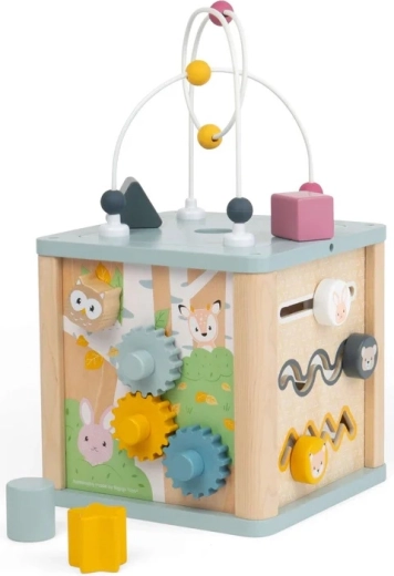 4 Seiten voller Entdeckungen