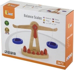 Holzwaage für Kinder Viga