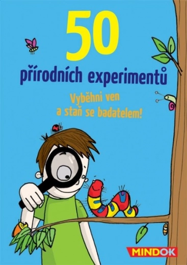 50 Natur-Experimente MINDOK