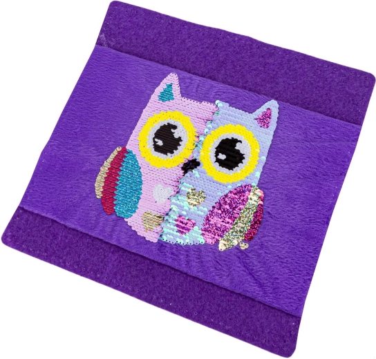 Fertiges Kissen ca. 30 × 30 cm