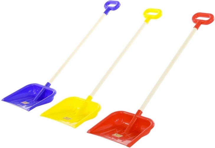 Kinder-Schaufel mit Holzgriff WADER-POLESIE