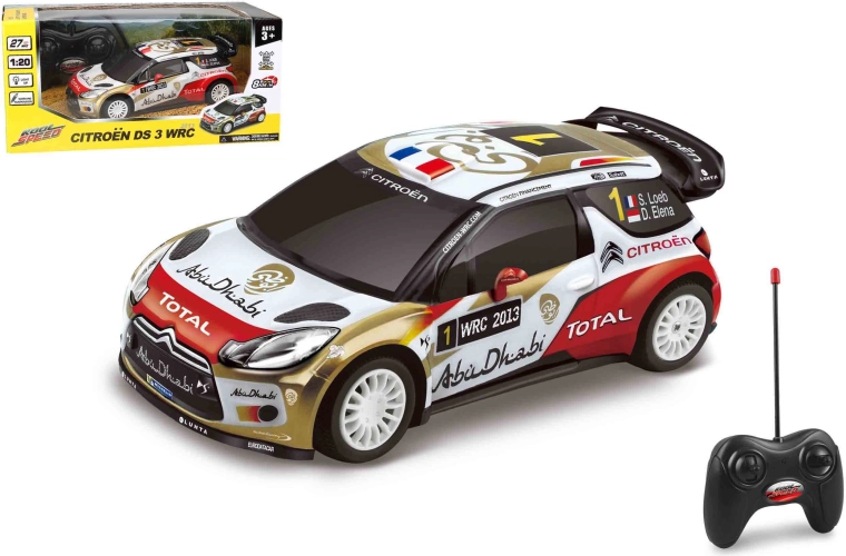 Ferngesteuertes Auto Citroën DS 3 WRC 1:20