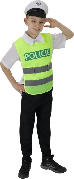 Kinderpolizeiuniform