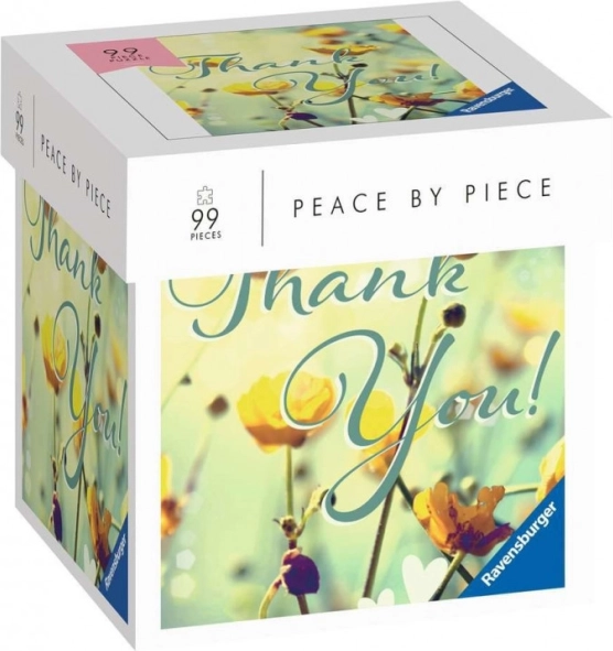 Puzzle RAVENSBURGER Momente 99 Teile – Danke