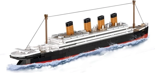 Bauspaß mit 595 Teilen