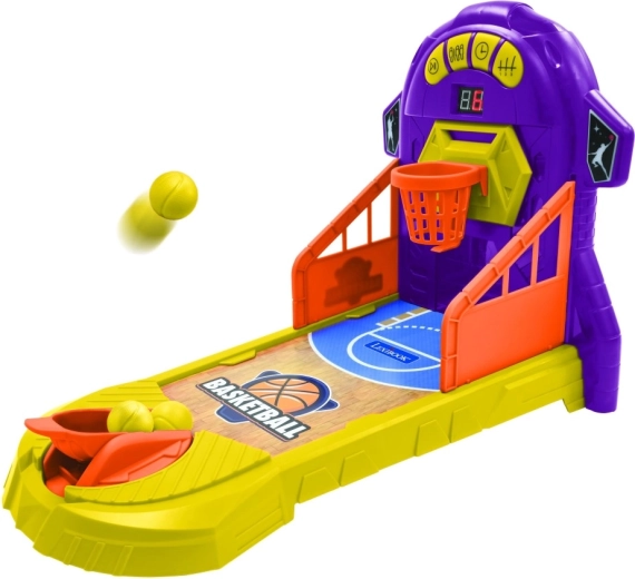 Spiel für bis zu 4 Spieler und 3 Schwierigkeitsstufen