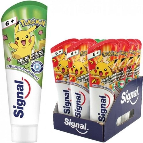 Signal Zahnpasta Pokémon 75 ml