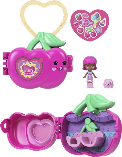 Figuren, Tierchen und Sticker im Set
