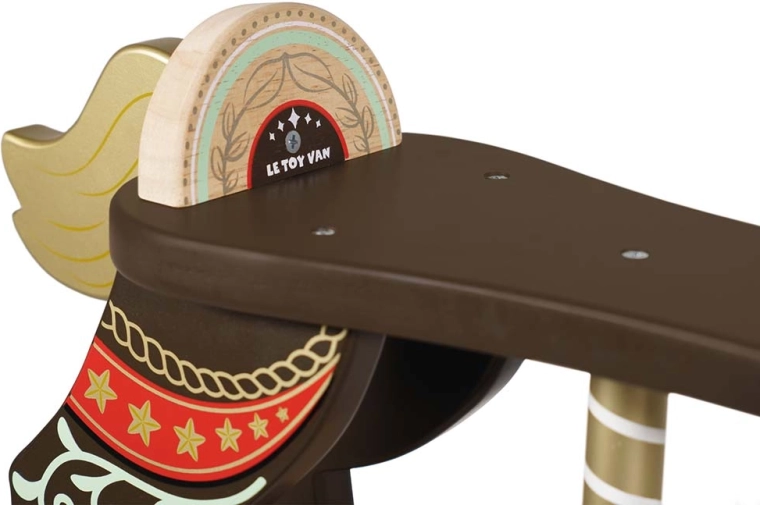 Sichere Farben und erstklassige Verarbeitung von Le Toy Van