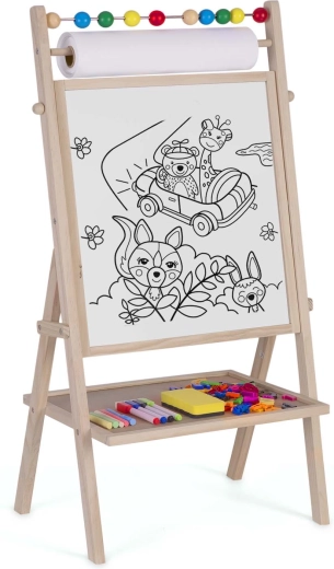 Spielerisches Lernen mit Abacus und Magneten