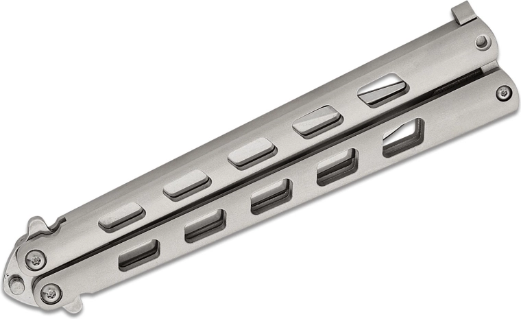 Leichte und robuste Aluminiumgriffschalen