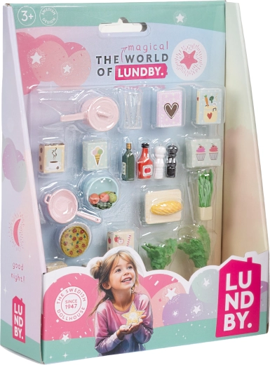 Komplettes Lundby-Set
