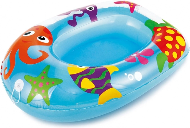 Aufblasbares Kinderboot