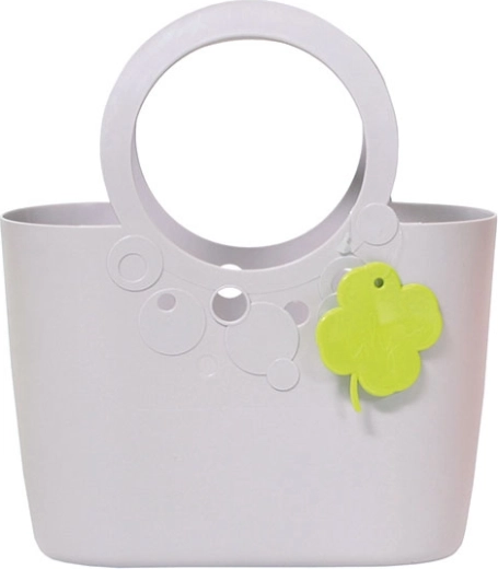 Plastiktasche Lily 20 cm, hellviolett