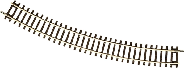 Roco Line Kurvengleise R4