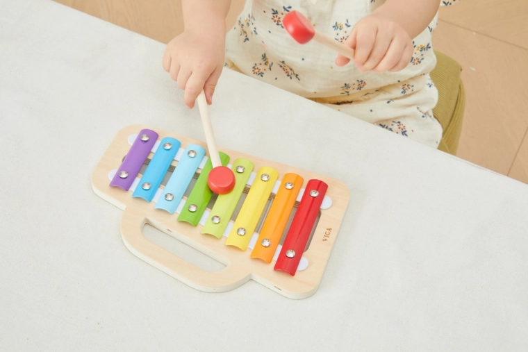 Spielerisch Fähigkeiten entwickeln