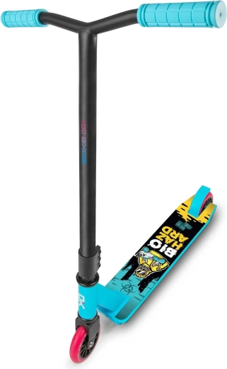 Schnelle und sanfte Fahrt dank ABEC-9 Lagern