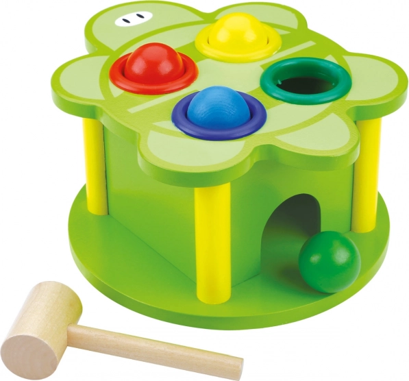 Bino Klopfspiel Schildkröte