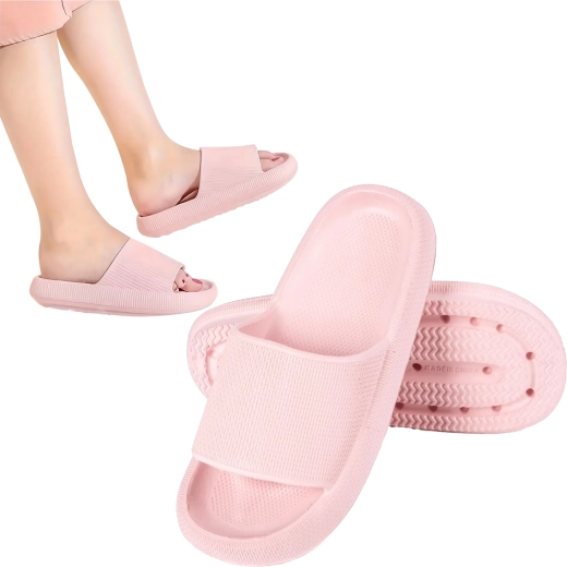 Sicherer Schritt auf nassem Untergrund