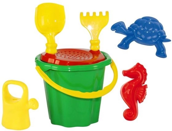 Großes Sandspielzeug-Set für Kinder