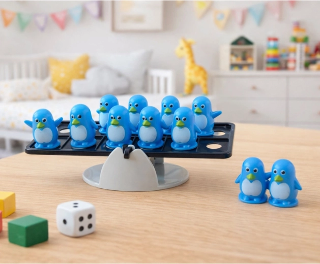 Lernen durch Spiel: Balance und Logik