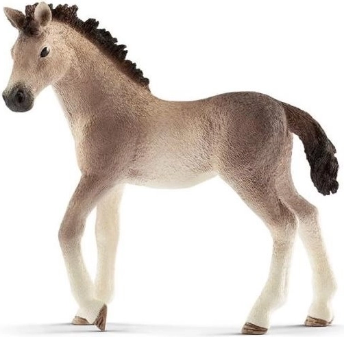 Tierfigur andalusisches Fohlen
