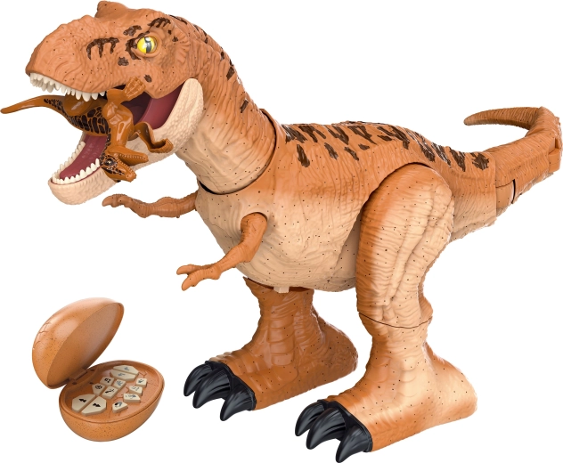 RC-Dinosaurier mit Fernbedienung, 51 cm