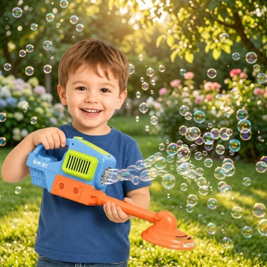 Spaß im Garten und bei Feiern