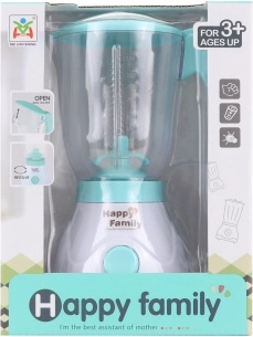 Kinder-Mixer aus Kunststoff mit Batteriebetrieb
