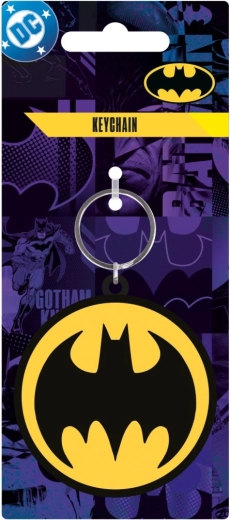 Batman Spinner-Schlüsselanhänger
