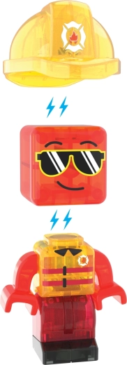 Feuerwehrfigur Mix + Match
