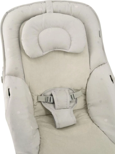 Komfort nach Maß mit 3 Rückenlehnenpositionen