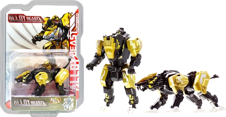 Verformbares Tier Krieg der Bestien – Erwachen