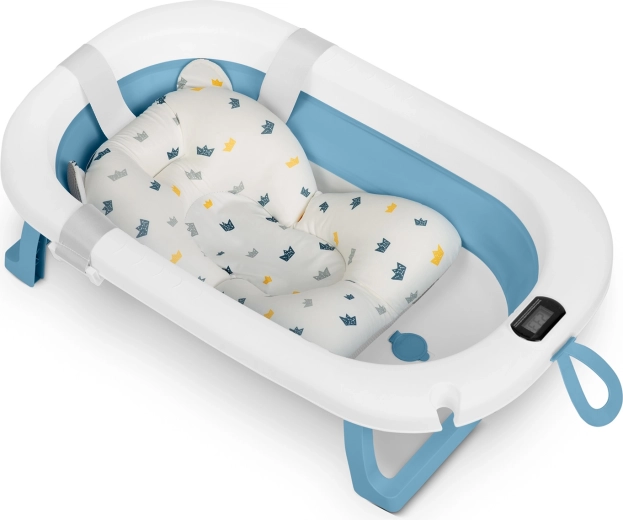 Elektronisches Thermometer mit LCD-Display