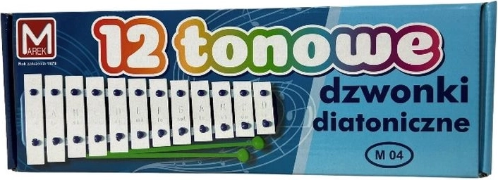 Xylophon (12 Töne)