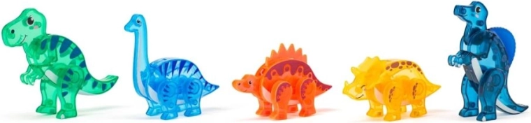 Dinosaurierfiguren für Rollenspiel