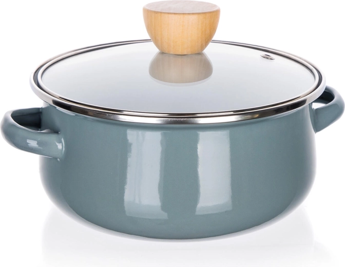 Robuste 2‑Schicht-Emaille SOLID